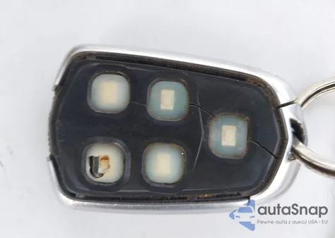 2019 Cadillac Xts Luxury z USA, uszkodzony, nr VIN 2G61M5S36K9119941